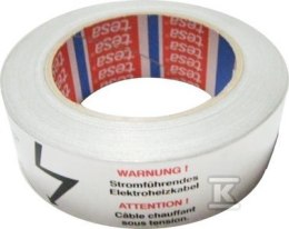 TAŚMA SAMOPRZYLEPNA ALUMINIOWA 50M DEVI