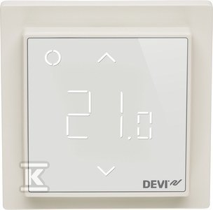 TERMOSTAT DEVIREG SMART (BIAŁY) DEVI