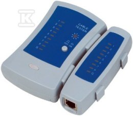 TESTER KABLA UTP/FTP (468) ALANTEC