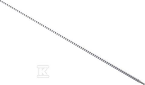 UZIOM FI16MM L=1500MM,STAL NIERDZ.1.4301 KM GROM