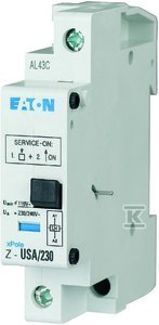 Z-USA/230-WYZWALACZ PODNAPIĘCIOWY EATON