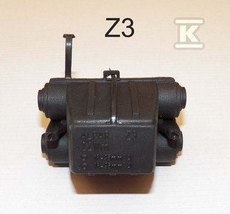 ZAC.PRZEB. AL. 16-120/16-95 DWUSTR. ALPAR