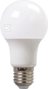 ŻAR.LED 24V 6W 700LM E27 A60 4000K HELIOS