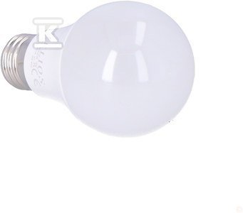 ŻAR.LED 24V 9W 1000LM E27 A60 4000K HELIOS