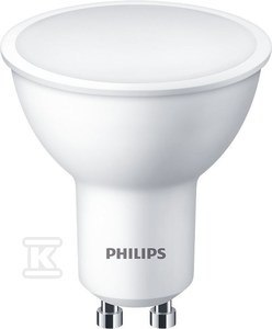 ŻAR.LED PILA GU10 500LM WW 120D ND PILA