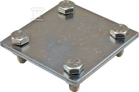 ZŁĄCZE DO BEDNARKI B=50 MM (DWIE PŁYT KM GROM