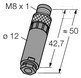 ZŁĄCZE ROZB.M8 ŻEŃ.PROS.4-PIN TERM.? TURCK