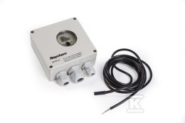 AT-TS-13 TERMOSTAT Z CZUJ.-5ST DO +15ST NVent RAYCHEM