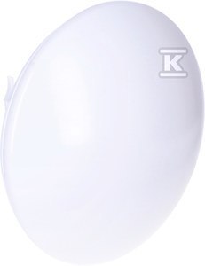 BRSB4KO300V0/ND PLAFON LED N/T,OPAL IP44 MODUS