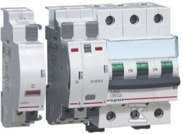 DX3 WYZWALACZ WZROSTOWY 110-415V LEGRAND