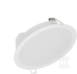 DOWNLIGHT DL IP44 DN 165 13W 830 WT LEDVANCE