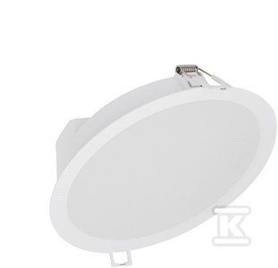 DOWNLIGHT DL IP44 DN 165 13W 830 WT LEDVANCE