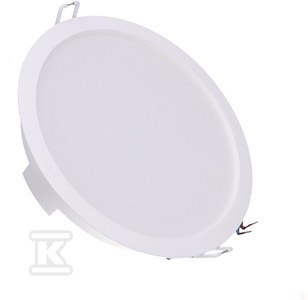 DOWNLIGHT DL IP44 DN 165 13W 840 WT LEDVANCE