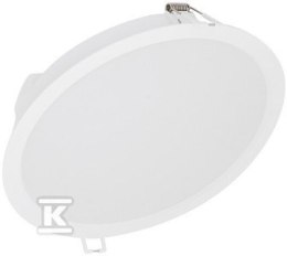 DOWNLIGHT DL IP44 DN 190 18W 840 WT LEDVANCE