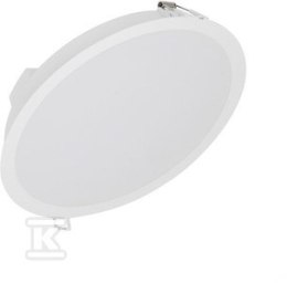 DOWNLIGHT DL IP44 DN 215 24W 840 WT LEDVANCE