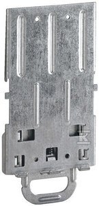 DPX3 160+BLOK RP-PŁYTKA MOCUJĄCA NA TH LEGRAND