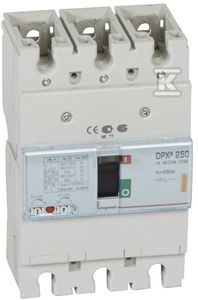 DPX3 250 3P 250A 25KA-WYŁĄCZNIK LEGRAND