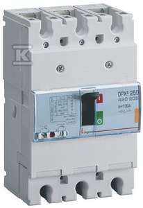 DPX3 250 3P 250A 36KA-WYŁĄCZNIK LEGRAND