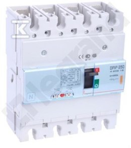 DPX3 250 4P 250A 25KA-WYŁĄCZNIK LEGRAND