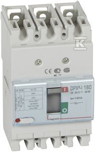 DPX3-I 160 3P 160A-ROZŁĄCZNIK LEGRAND