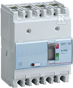 DPX3-I 160+BL.R. 4P 160A-ROZŁĄCZNIK LEGRAND