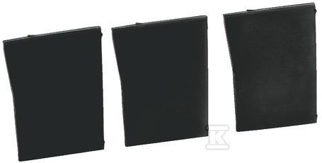 DPX3-PRZEGRODA MIĘDZYBIEGUNOWA (3SZT.) LEGRAND
