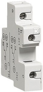 DPX3-STYKI POMOCNICZE LUB SYG.WYZWOL. LEGRAND