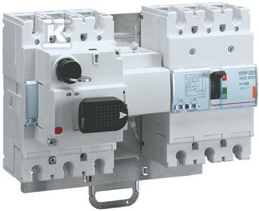 DPX3 SZR-PODSTAWA MONTAŻOWA LEGRAND