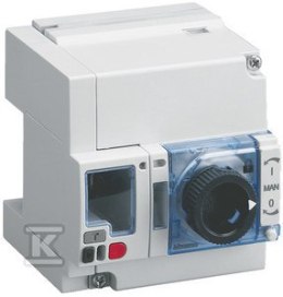 DPX3160-250-NAPĘD SILNIK.PRZEDNI 24-230 LEGRAND