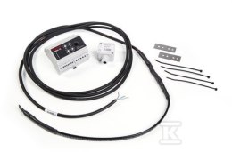 EMDR-10 STEROWNIK Z CZUJ.TEMP.I WILG. NVent RAYCHEM