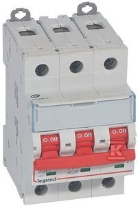 FRX 303 63A ROZŁĄCZNIK IZOLAC. LEGRAND