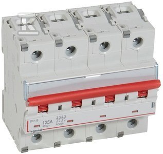 FRX 404 125A 4P ROZŁĄCZNIK IZOLACYJNY LEGRAND