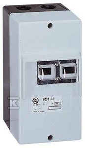 GJ IP 65 M 611 OBUD. LEGRAND