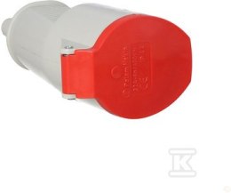 GN.32A 3P+Z IP44 IZOL.PRZEN.380V POLAM-NAKŁO