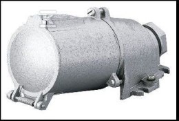 GN.32A 3P+Z IP44 METSTAŁE 500V PŁ.BOLC POLAM-NAKŁO