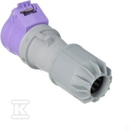 GN.PRZEN. 16A/2P/24V TWIST IP44 PCE