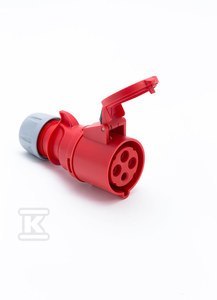 GN.PRZEN. 16A/4P/400V SHARK IP44 PCE