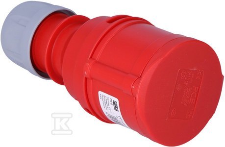 GN.PRZEN. 16A/5P/400V SHARK IP44 PCE
