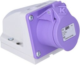 GN.STAŁE 16A/2P/24V IP44 PCE