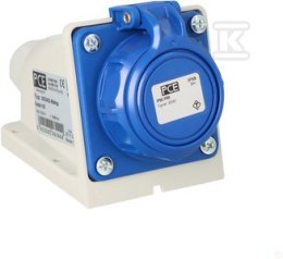 GN.STAŁE 1F 10/16A/3P/230V NAUTIL.IP68 PCE