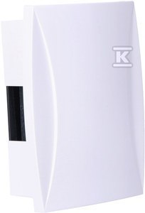 GNT-921 8V BIM-BAM GONG 2-TON.BIAŁY ZAMEL
