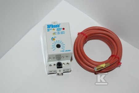 HARD-TSAT-26090-TT TERMOSTAT NVent RAYCHEM