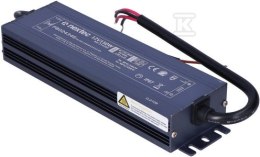 IP67 12V 12,5A 150W ZASILACZ LED SLIM NEXTEC