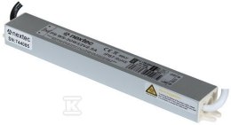 IP67 12V 2,5A 30W ZASILACZ LED SLIM NEXTEC