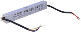 IP67 12V 3,3A 40W ZASILACZ LED SLIM NEXTEC