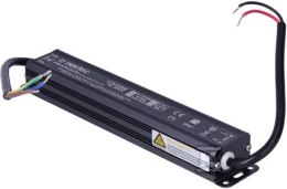 IP67 12V 4,17A 50W ZASILACZ LED SLIM NEXTEC