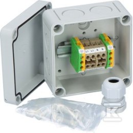 JB16-02 PUSZKA PRZYŁĄCZENIOWA 4XM20 NVent RAYCHEM