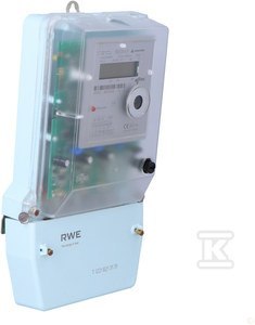 LICZNIK 3 FAZ.16EC3RN 5/80A REDS