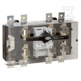 NAPĘD POŚR. FRONT. SPX-D630 LEGRAND