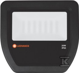 NAŚWIETL.FLOOD LED 20W/3000K IP65 CZ LEDVANCE